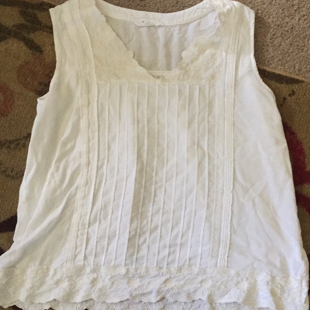 Peach love top